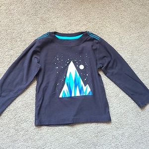 Tea collection boys long sleeve shirt